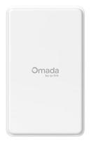 Lauko korinio ryšio šliuzas TP-LINK OMADA ER701-5G-Outdoor, 5G/4G/3G, 2,4 GHz Wi‑Fi, 2,5Gbps Ethernet, tvirtinimas prie stulpo/sienos/lango