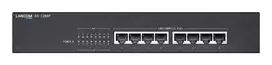 Lancom GS-1208P, nevaldomas, Gigabit Ethernet (10/100/1000), maitinimas per Ethernet (PoE), montavimas į stelažą, 1U