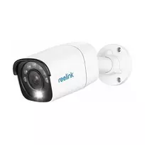 IP stebėjimo kamera Reolink P340 RL-P340 – 12MP (4512×2512), PoE, IP66, spalvotas naktinis matymas, AI paieška