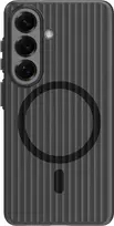 4smarts Design Case Aero Samsung Galaxy S26 Qi2 paruoštas - juodas (541798)