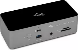 OWC 11 prievadų Thunderbolt 5 Dock (OWCTB5DOCK11P)