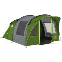 Palapinė COLEMAN Rocky Mountain 5 BlackOut Green/Grey 2025