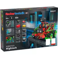 Robotics Hightech Eksperimentų Rinkinys
