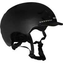 Šalmas HUDORA Skater LED, dydis M — modelis 84175/00