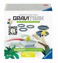 Ravensburger GraviTrax 27532 plėtinio adapterių rinkinys takelių statybai