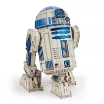 4D Build „Star Wars R2-D2“ kartoninis modelio rinkinys 201 detalė