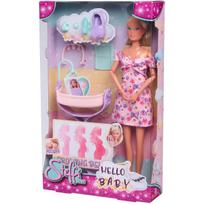 Lėlė Simba-Dickie Steffi LOVE Hello Baby 12 colių (30 cm) 105733680