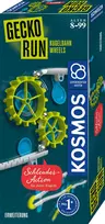Kosmos Gecko Run Wheels eksperimentų rinkinys, fizika, nuo 8 metų, įvairiaspalvis