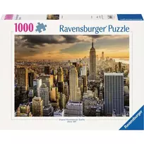 Dėlionė Ravensburger Didysis Niujorkas 1000 dalių, suaugusiųjų dėlionė, 1000 vnt.