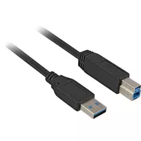 USB laidas Sharkoon 3m USB3.0-A / USB3.0-B