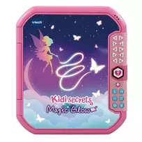 VTech 532404 – edukacinis žaislas, rožinė spalva, reikalingos AA baterijos