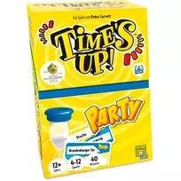 Time's Up Party Family Game – Žaidimas šeimai ir draugams