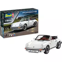 Lieto modelis REVELL 50 Years of Porsche 911 G-Model mastelis 1:24