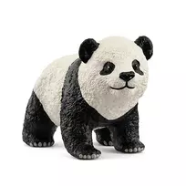 schleich WILD LIFE Milžiniškos pandos jauniklis, 3 m., Džiunglės, Laukiniai gyvūnai / nuotykių žaislai, Įvairiaspalvis