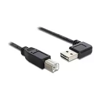 USB laidas DeLOCK USB 2.0 5 m USB A Micro-USB B juodas
