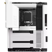 Pagrindinė plokštė NZXT N7 Z890 White ATX