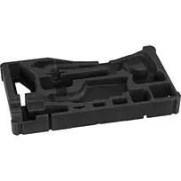 Įdėklas XL-BOXX GBH 18V-28 D/DC (juodas)