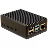 Inter-Tech 88887359 Aksesuaras plokščių kūrimui Dėklas Juodas (88887359)