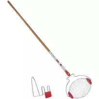 Žolės surinktuvas WOLF-Garten FC-M ZM 140 71AAM007650 – vejapjovės priedas, 140 l talpa