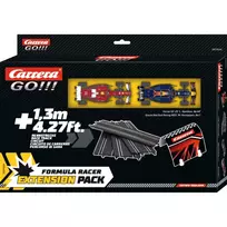 CARRERA GO!!! Formula Racer trasos prailginimo rinkinys