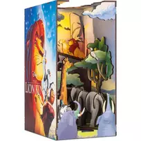 Plastikinis modelių rinkinys REVELL Tiny Adventures Disney Liūtas Karalius 00534