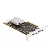 DeLOCK 90097 vidinis USB 3.2 Gen 2 Type-C PCIe adapteris 20Gbit/s