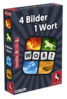 4 Bilder 1 Wort – Kortų žaidimas