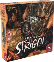 Armata Strigoi – Das Powerwolf stalo žaidimas