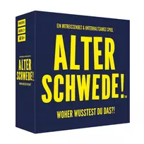 Pegasus Alter Schwede! - Woher wusstest du das!?
