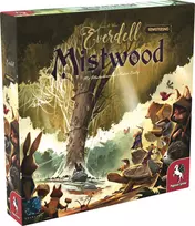 Everdell: Mistwood, Stalo žaidimo plėtinys