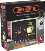 Boss Monster Big Box, Stalo žaidimas