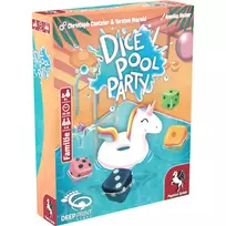 Deep Print Games: Dice Pool Party, Kauliukų Žaidimas