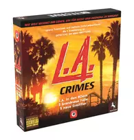 Portal Games: Detective - L.A. Crimes, Dėlionės žaidimo plėtinys