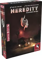Heredity – Gulbės istorija, stalo žaidimas