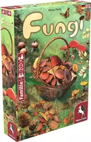 Fungi, Kortų žaidimas
