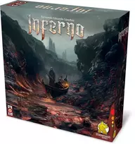 Inferno, stalo žaidimas