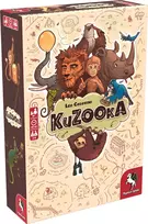 Stalo žaidimas KuZOOkA