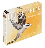 Wingspan: Okeanijos plėtinys, stalo žaidimo plėtinys
