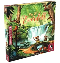 My Lil´ Everdell, Stalo žaidimas