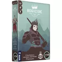 Regicide, Kortų Žaidimas