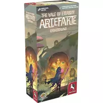 The Vale of Eternity: Artefakte, stalo žaidimo plėtinys