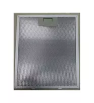Riebalų filtras iš metalo Respekta MIZ 0088 gartraukiams, plaunamas daugiasluoksnis tinklelis