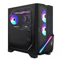 Stalinis kompiuteris MSI MPG Infinite Z3 X3D — Ryzen 7 9800X3D, 64GB RAM, 2 TB SSD, NVIDIA RTX 5080, Windows 11 Home