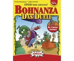 Bohnanza - Das Duell, Kortų žaidimas