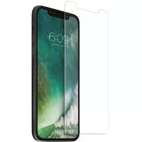 NEVOGLASS permatas apsauginis stiklas iPhone 14 Pro Max su EASY APP montavimo pagalba