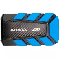 SSD diskas ADATA 1TB išorinis mėlynas 5R SD820-1000G-CBU