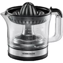Rommelsbacher Citrus Press 30 W, 600 ml, sukimasis pagal/ prieš laikrodžio rodyklę, du spaudimo kūgiai (ZP 50)