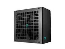 Maitinimo šaltinis DeepCool GAMERSTORM PF650L 650W, 120mm ventiliatorius, 80+ (ATX 3.1), juodas
