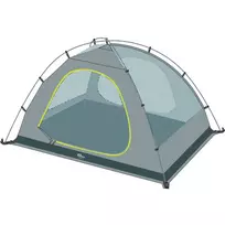 Jack Wolfskin 3008031_5155_OS Silver