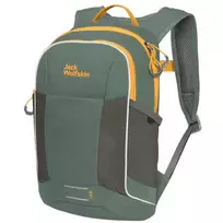 Kuprinė vaikams Jack Wolfskin Moab Jam - tamsiai žalia, 12 L